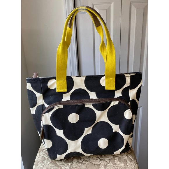 Orla Kiely Bags Orla Kiely Floral Tote Poshmark